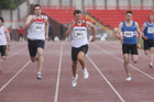 823 Andrew Sturrock and 961 George  Kenyon (both Gateshead), North East Championships, Gateshead